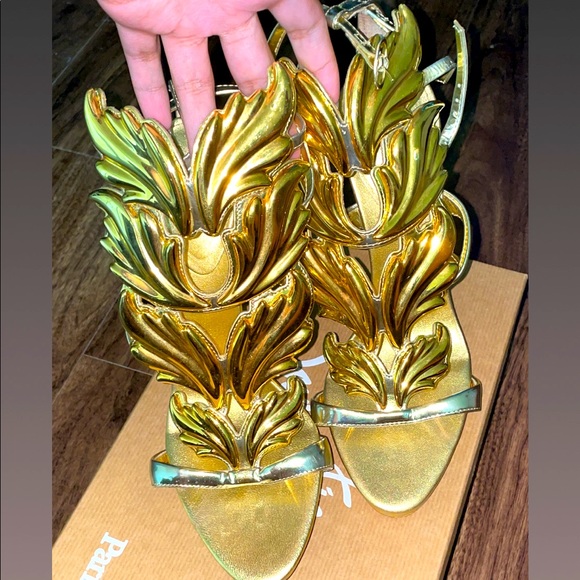 🔥Cruel summer🔥 Giuseppe Zanotti heels. - Picture 2 of 8